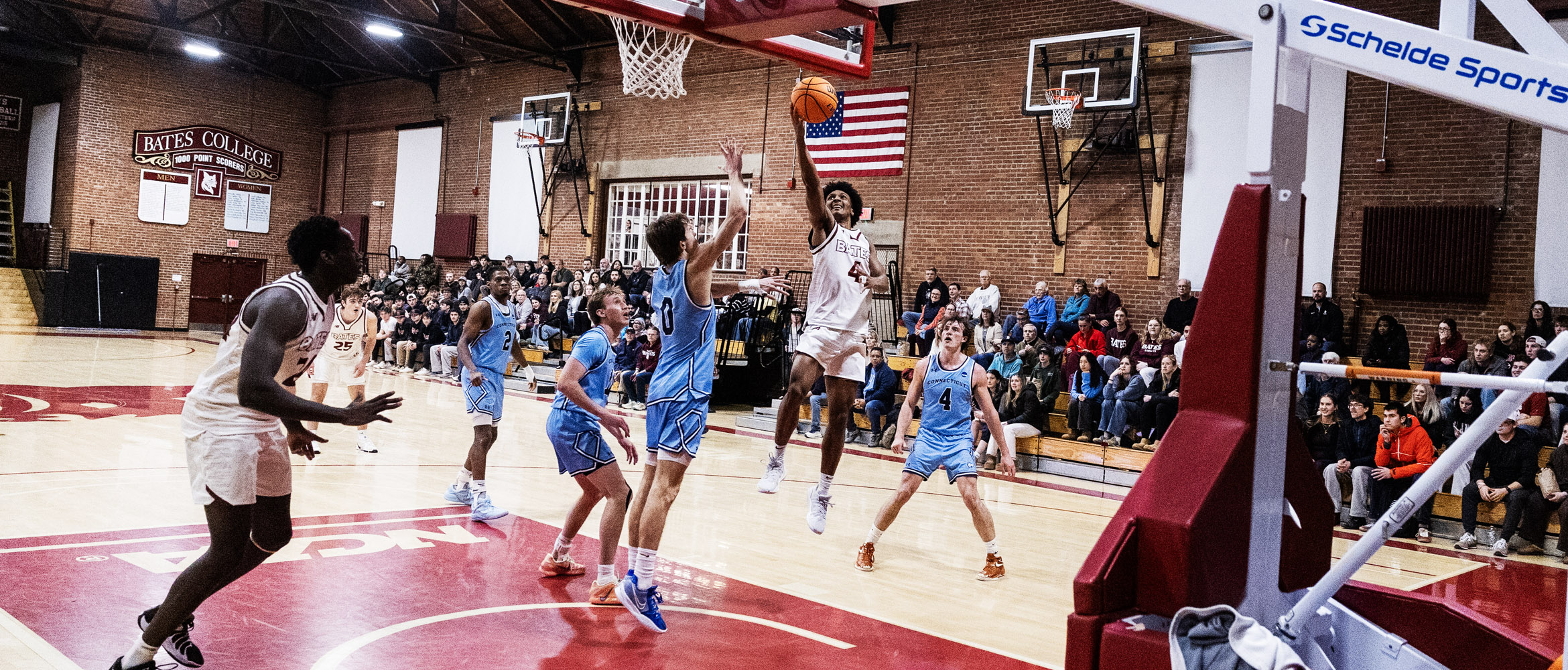 3-point shot